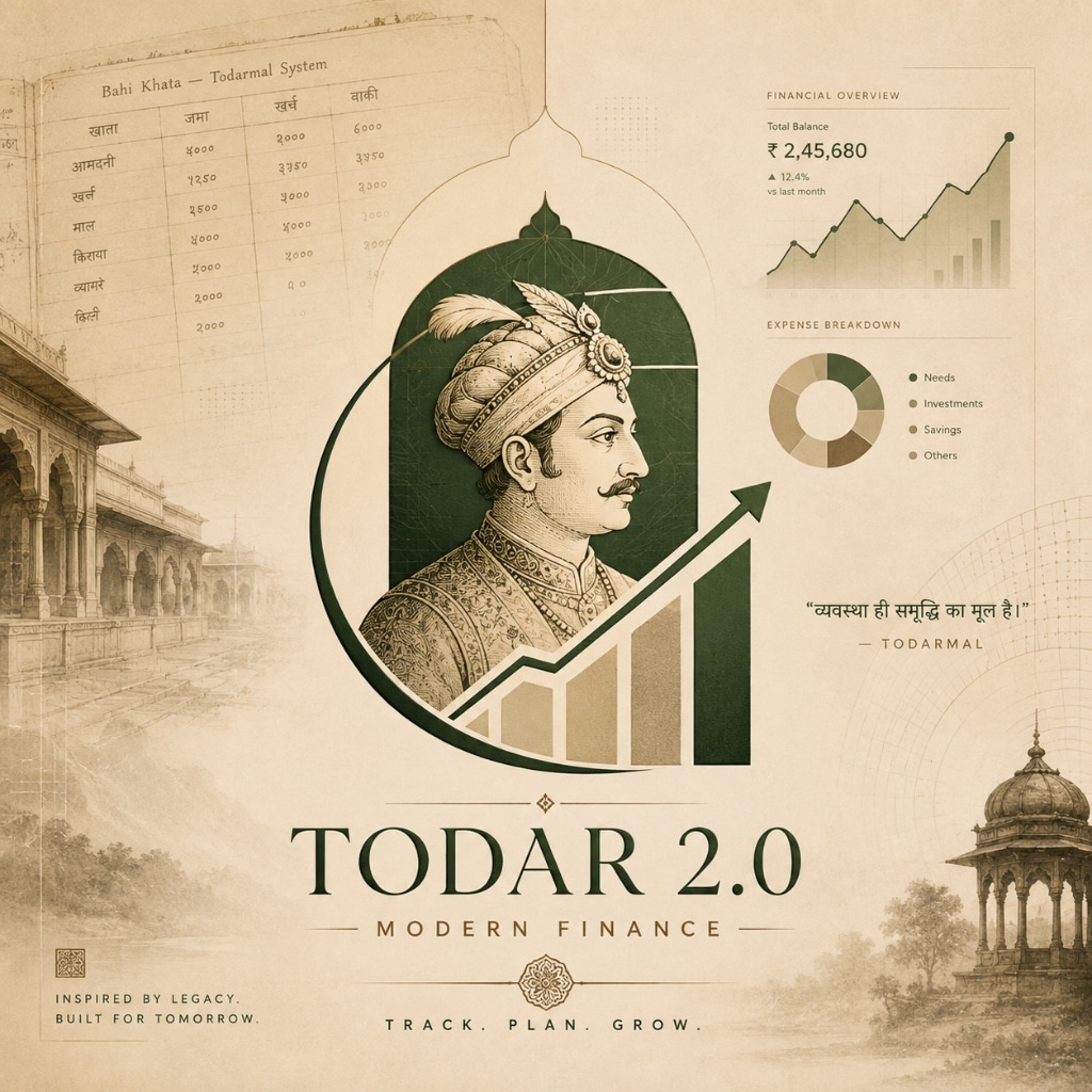 Todar 2.0 Financial Terminal